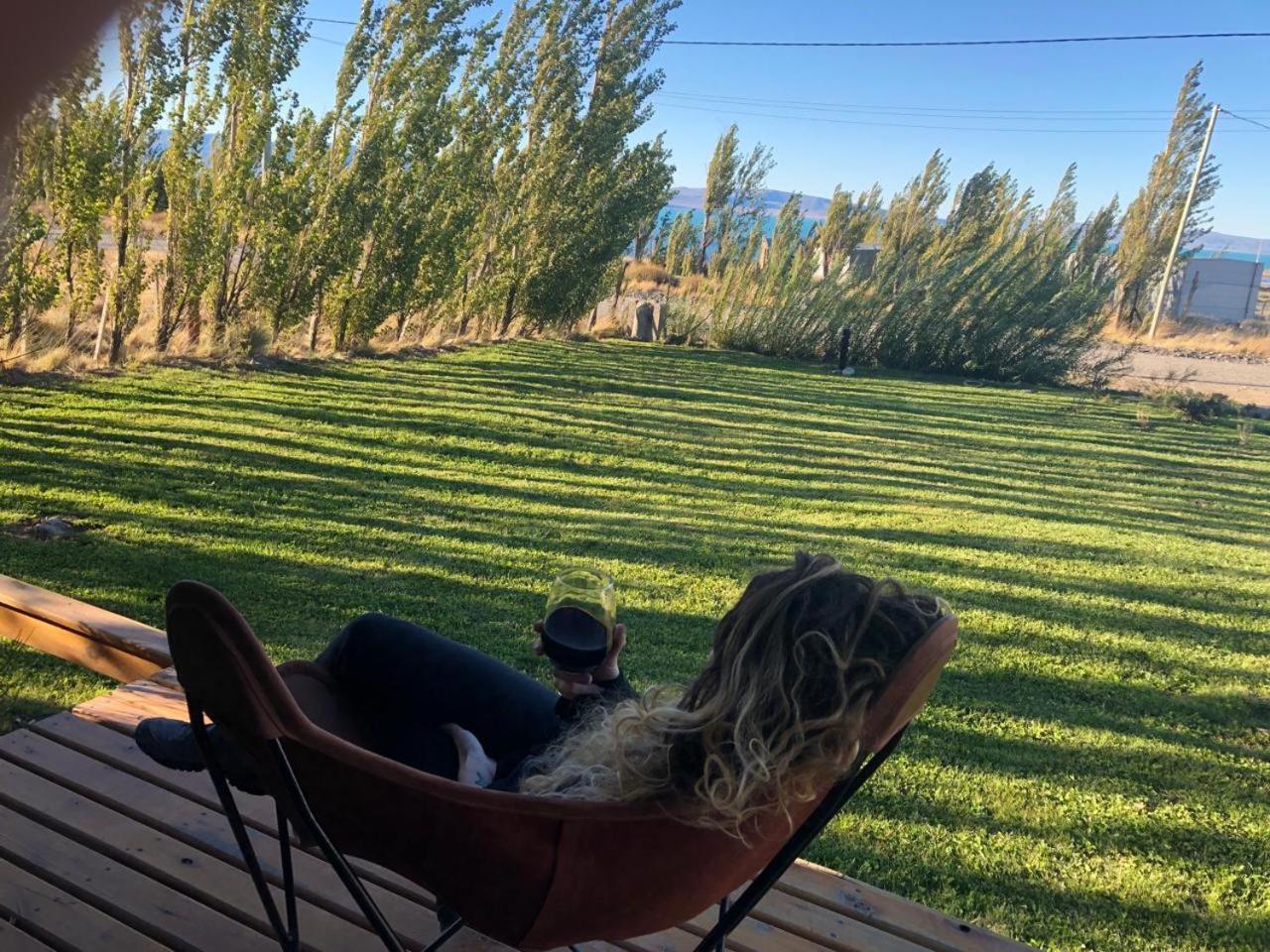 Twin Peaks Villa El Calafate Exteriör bild